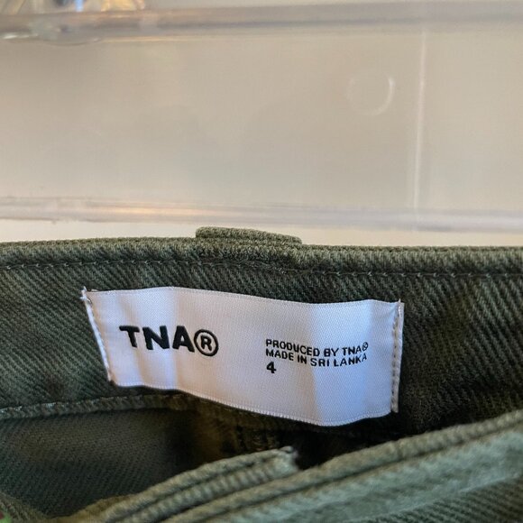 ARITZIA - Tna Cargo Pant - Picture 5 of 5